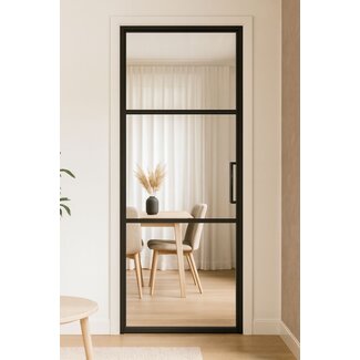 Stalen binnendeur Beesd | op maat