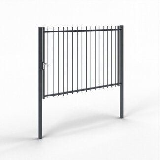 Inrijpoort Laren | op maat