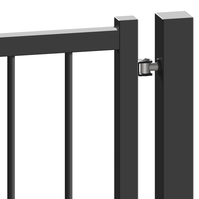 Inrijpoort Ouddorp | op maat