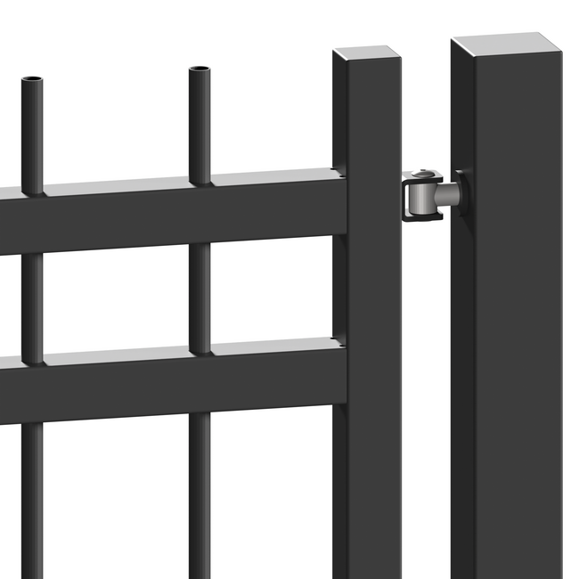 Inrijpoort Soest | op maat