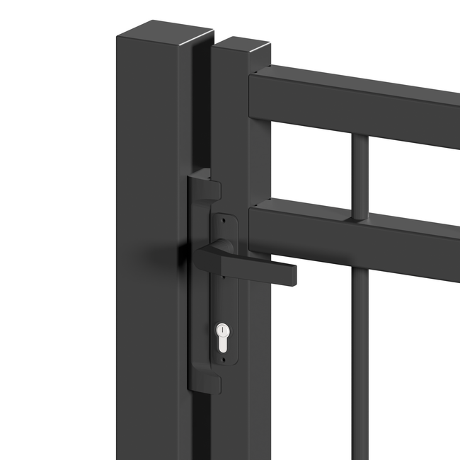 Inrijpoort Veghel | op maat