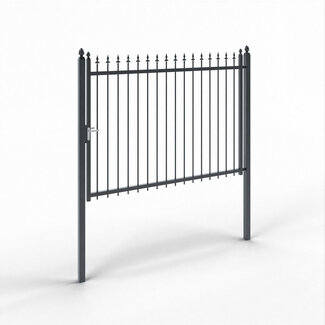 Inrijpoort Alkmaar | op maat