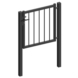 Looppoort Ouddorp | op maat