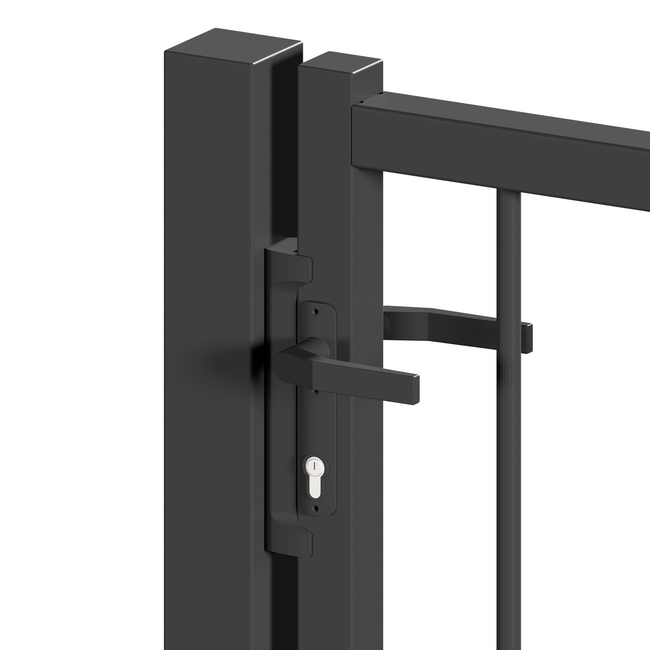 Looppoort Ouddorp | op maat