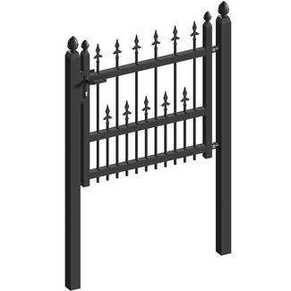 Looppoort Katwijk | op maat