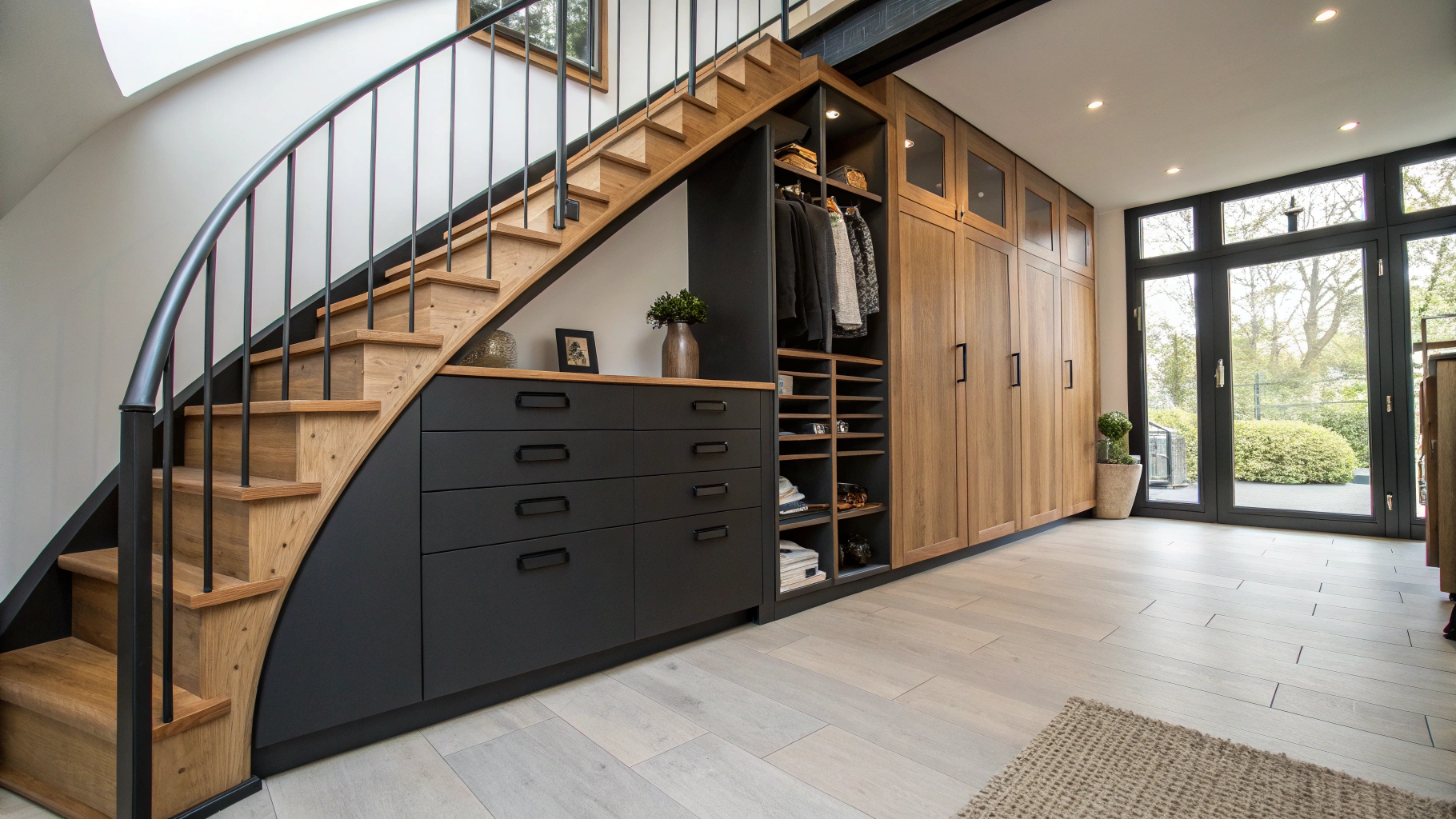 Op maat stalen meubelen