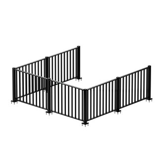 Balustrade Duiven | U-vorm