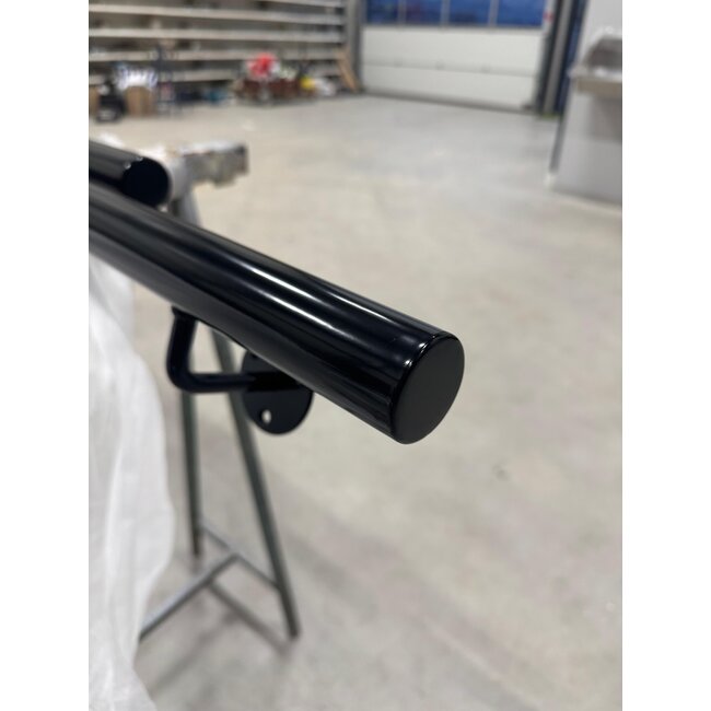 Stalen trapleuning rond Eindhoven