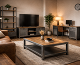 Van cold naar cozy: stalen meubels warm en uitnodigend stylen