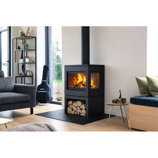 Kachelplaat op maat - scherpe hoeken