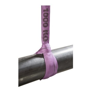 SafetyLoad Rondstrop paars, 1 ton SafetyLoad Rondstrop paars, 1 ton