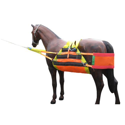 SafetyLoad SafetyLoad Koe- en paardenhijsbroek