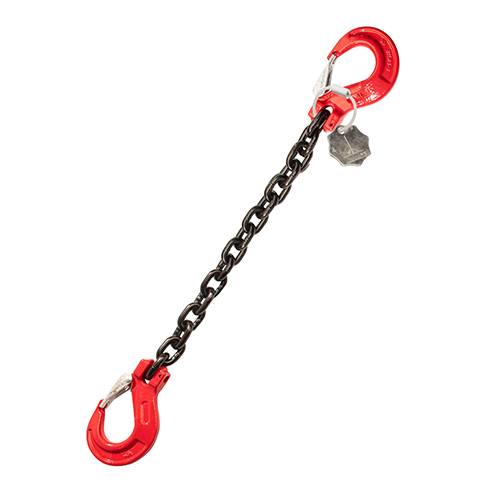 SafetyLoad Sjorketting, Ø 6 mm SafetyLoad SafetyLoad Sjorketting, Ø 6 mm