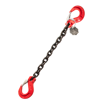 SafetyLoad Sjorketting, Ø 13 mm SafetyLoad Sjorketting, Ø 13 mm