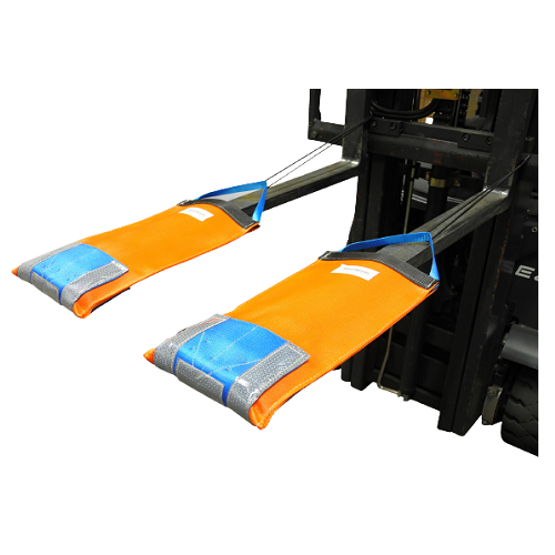 SafetyLoad Heftrucklepel beschermhoes SafetyLoad SafetyLoad Heftrucklepel beschermhoes