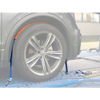 SafetyLoad Autotransport spanband, type D