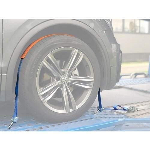 SafetyLoad SafetyLoad Autotransport spanband, type D