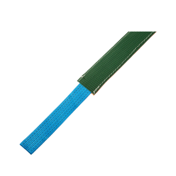 SafetyLoad Beschermhoes voor spanband PVC en polyester, 0,75 m SafetyLoad Beschermhoes voor spanband PVC en polyester, 0,75 m