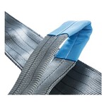 SafetyLoad Hijsband grijs, 4 ton SafetyLoad SafetyLoad Hijsband grijs, 4 ton