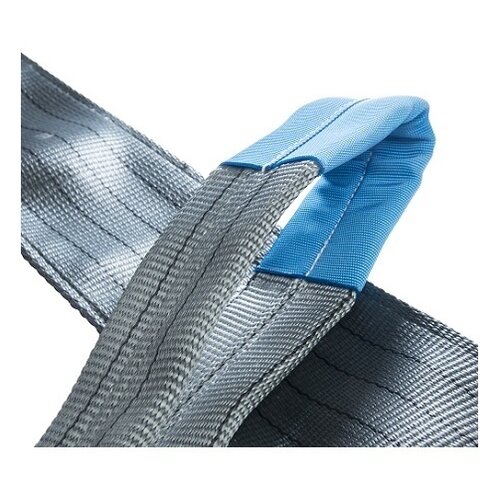 SafetyLoad Hijsband grijs, 4 ton SafetyLoad SafetyLoad Hijsband grijs, 4 ton