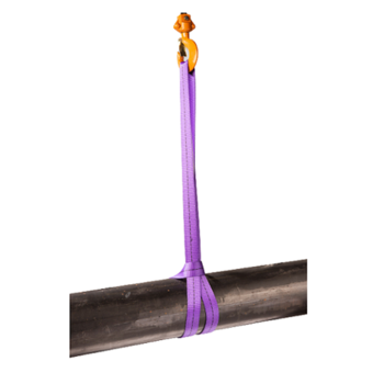 SafetyLoad Eindloze hijsband, 1 ton SafetyLoad Eindloze hijsband, 1 ton