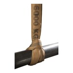 SafetyLoad SafetyLoad Rondstrop bruin, 6 ton