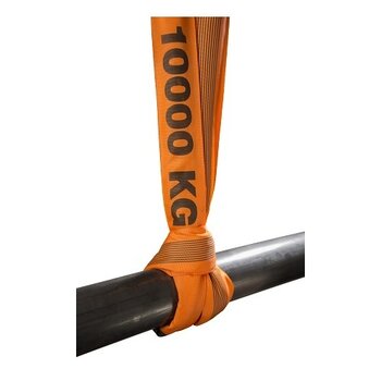 SafetyLoad Rondstrop oranje, 10 ton SafetyLoad Rondstrop oranje, 10 ton
