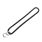 SafetyLoad Spanrubber met s-haak (per 100 stuks) SafetyLoad SafetyLoad Spanrubber met s-haak (per 100 stuks)