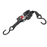 Automatisch oprolbare spanband - 3 meter - 25 mm - 600 kg SafetyLoad Automatisch oprolbare spanband - 3 meter - 25 mm - 600 kg