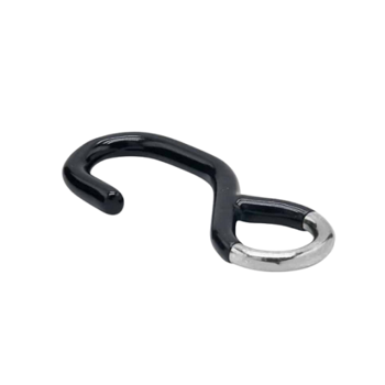 SafetyLoad S-Haak 25 mm, 500 kg SafetyLoad S-Haak 25 mm, 500 kg