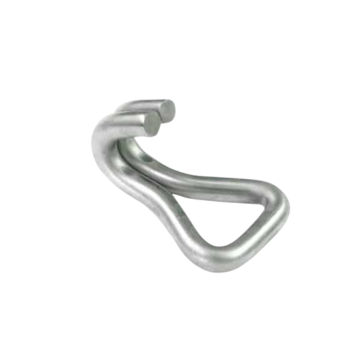 SafetyLoad SafetyLoad RVS Haak 35 mm, 3.000 kg