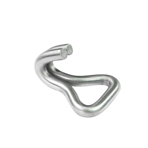 SafetyLoad RVS Haak 50 mm, 5.000 kg SafetyLoad SafetyLoad RVS Haak 50 mm, 5.000 kg