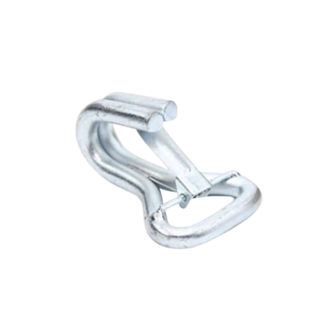 SafetyLoad Haak met klep 50 mm, 5.000 kg SafetyLoad Haak met klep 50 mm, 5.000 kg