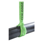 Rondstrop groen werklengte 2 meter, 2 ton SafetyLoad Rondstrop groen werklengte 2 meter, 2 ton