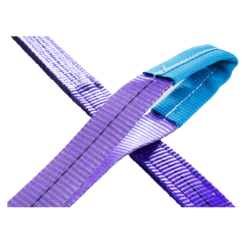 Hijsband paars 1,5 meter, 1 ton Hijsband paars 1,5 meter, 1 ton