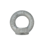 SafetyLoad Verzinkte oogmoer M-10 SafetyLoad SafetyLoad Verzinkte oogmoer M-10