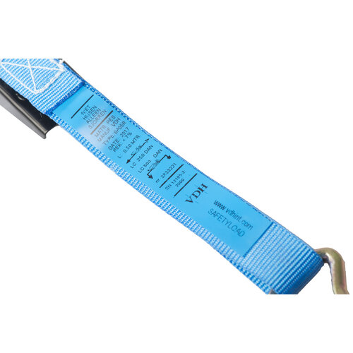 Eindloze spanband - 4 meter - 25 mm - 800 kg SafetyLoad Eindloze spanband - 4 meter - 25 mm - 800 kg
