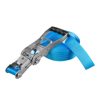 Eindloze RVS spanband - 9 meter - 50 mm - 4.000 kg Eindloze RVS spanband - 9 meter - 50 mm - 4.000 kg