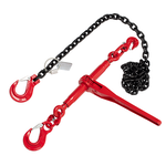 SafetyLoad 2-delige Ladingspanner,  Ø 8 mm SafetyLoad SafetyLoad 2-delige Ladingspanner,  Ø 8 mm