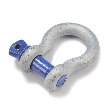 SafetyLoad H-sluiting borstbout, 6.500 kg SafetyLoad H-sluiting borstbout, 6.500 kg