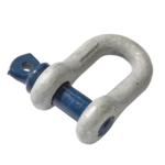 SafetyLoad SafetyLoad D-sluiting borstbout, 25.000 kg