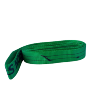 Eindloze hijsband, 2 ton (UITVERKOOP IVM OPDRUK) Eindloze hijsband, 2 ton (UITVERKOOP IVM OPDRUK)