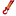 SafetyLoad Hijsband met haak rood - 10 meter - 150 mm - 5 ton