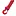 SafetyLoad Rondstrop met haak rood - 2 meter - 5 ton