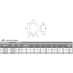 VDH Topschalm voor 3 en 4-sprong - grade 80 - Lengte 13 mm VDH VDH Topschalm voor 3 en 4-sprong - grade 80 - Lengte 13 mm