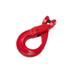 VDH Gaffel veiligheidshaak - Grade 80 - 2 ton - lengte 8 mm VDH VDH Gaffel veiligheidshaak - Grade 80 - 2 ton - lengte 8 mm