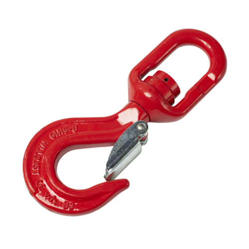 VDH Wartel klephaak gelagerd - Grade 80 - 12,5 ton - lengte 20 mm VDH VDH Wartel klephaak gelagerd - Grade 80 - 12,5 ton - lengte 20 mm