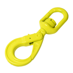 VDH VDH Wartel veiligheidshaak gelagerd - Grade 100 - 6,7 ton - lengte 13 mm