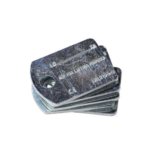 VDH VDH Identificatieplaatje - Grade 80 - Sjorketting