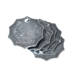 VDH VDH Identificatieplaatje voor Leng - Grade 100